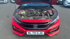 Honda Civic 1.0 VTEC Turbo 126 SE 5dr Petrol Hatchback